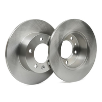 Nouveau disque de frein 305MM 7700314107 7700302128 4403045 9111045 4320600QAA pour Nissan Interstar Opel Movano Pièces détachées