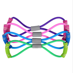 สายรัดออกกำลังกายแบบ Conners Figure Eight สำหรับบริหารไหล่ เปิดหลัง กระชับแขน และลดสัดส่วน - Product Image 3
