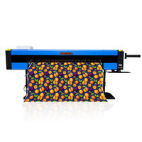 Imprimante textile DTG 2024 dernière génération, machine de sublimation pour papier de sublimation 4720/i3200 A1, 4-6 têtes, imprimante textile grand format