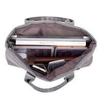 Sacs à bandoulière pour hommes, sacs pour ordinateur, sacs pour femmes, sacs à main pour femmes, sacoche de bureau, sac à fermeture éclair pour documents, logo imprimé