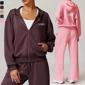 <span class=keywords><strong>Felpa</strong></span> da palestra <span class=keywords><strong>con</strong></span> <span class=keywords><strong>cappuccio</strong></span> Casual <span class=keywords><strong>elegante</strong></span> da donna <span class=keywords><strong>con</strong></span> <span class=keywords><strong>cappuccio</strong></span> in cotone di buona qualità - Product Image 6