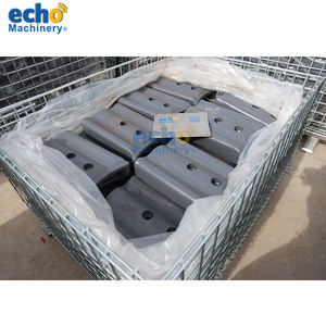 Piezas de hierro de alto contenido de cromo 44 X 32: Zapatas de desplazamiento y punta de paleta para canteras - Product Image 3