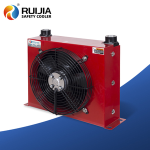 Sécheur d'air 100 litres, échangeur <span class=keywords><strong>de</strong></span> chaleur à plaques, ventilateur <span class=keywords><strong>de</strong></span> refroidissement industriel, refroidisseur d'huile hydraulique pour machine marine et presse plastique - Product Image 1