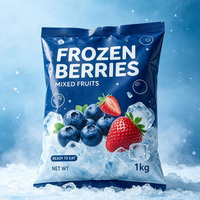 Sacs d'emballage en plastique de qualité supérieure avec impression couleur personnalisée, résistants à l'humidité, de qualité alimentaire, avec fermeture arrière, avec feuille d'aluminium