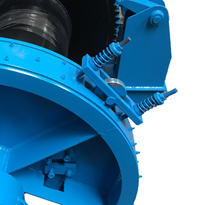 Tời Neo Hàng Hải Tời Thuyền Cá Thủy Lực Chạy Điện Điều Khiển Từ Xa Không Dây Bằng Điện - Product Image 6