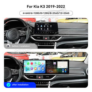 Baoshang Dual 10,1'' Touchscreen Android15 Autoradio Multimedia für Kia <span class=keywords><strong>K3</strong></span> 2019-2022 GPS-<span class=keywords><strong>Navigation</strong></span> mit Carplay Android Auto - Product Image 2