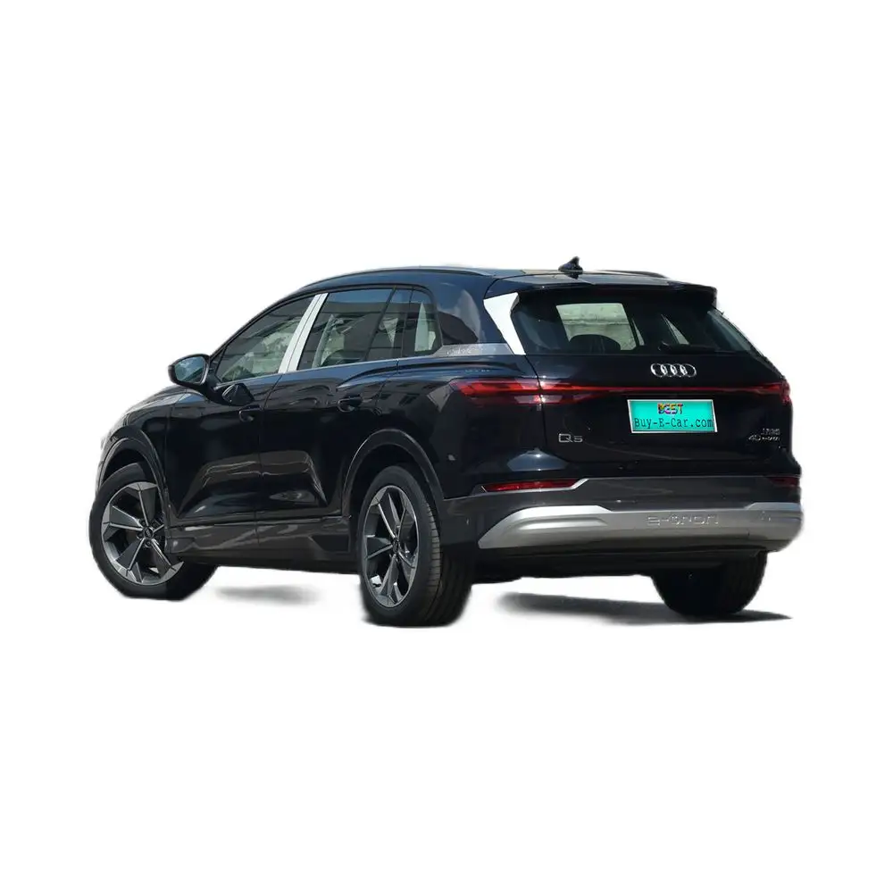 ऑडी Q5 SUV AWD इलेक्ट्रिक कार EV R21 50 ई-ट्रॉन क्वाट्रो ऑनर मेचा सेट LHD की 2023 SAIC नई प्रयुक्त कार बिक्री के लिए