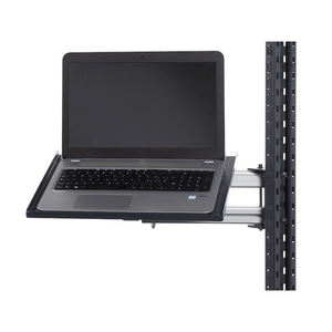 Bras extensible avec plateau incliné Fami Ergo Work fixation verticale - Product Image 3