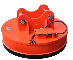 אלקטרומגנט ידני חדש 1000 ק\"ג להפעלה ידנית, לתעשיית הפלדה והברזל, אופציה חסכונית, מותג עם אחריות לשנה, מנוע חזק, מרים מגנטי. - Product Image 6