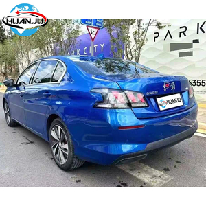 Voiture d'occasion de haute qualité, <span class=keywords><strong>Peugeot</strong></span> 408 1.2THP automatique essence 2019, aspect élégant, performances fiables, idéale pour les trajets quotidiens - Product Image 4