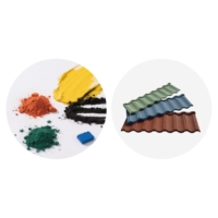 Marron 686 pigment pour tuiles de toiture