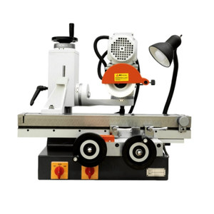 Amoladora universal 6025Q con accesorio de doble centro 50B para amolar barras redondas y ejes largos - Product Image 2