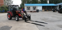 Tractor de 4 ruedas 50hp 504, precio de fábrica para agricultura