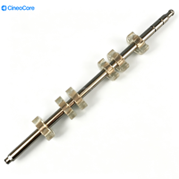 Pièce de rechange pour machine ATM, roue D, compatible avec l'unité mécanique de transport d'argent NCR 445-0632954 4450632954