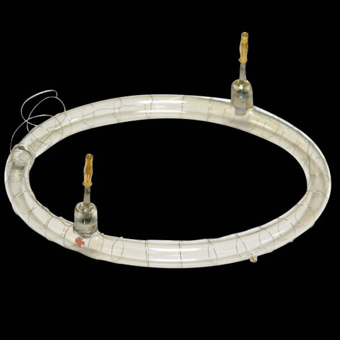 Ксеноновая Кольцевая вспышка 12 см диаметром 600 Вт для студийных вспышек