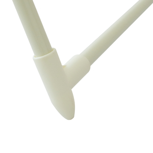 Promotion : Séchoir à <span class=keywords><strong>linge</strong></span> pliable en acier, type aile de mouette, gain de place, pour intérieur et extérieur - Product Image 4