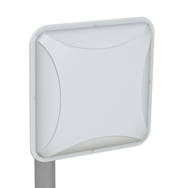 Hot Sale in Russia 1700-1880Mhz Linear Polarization 15dBi RFID Plate Antenna Router 3G 4G LTE Wifi Wireless SIM Modem CPE router
