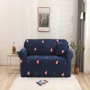 Funda <span class=keywords><strong>de</strong></span> sofá elástica <span class=keywords><strong>de</strong></span> <span class=keywords><strong>dos</strong></span> <span class=keywords><strong>plazas</strong></span>, protector <span class=keywords><strong>de</strong></span> sofá profesional, suave <span class=keywords><strong>y</strong></span> transpirable - Product Image 5