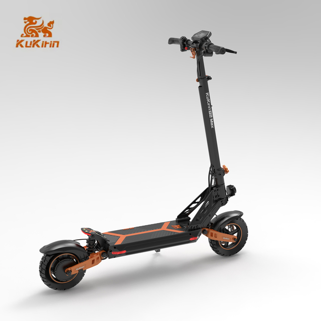 Brand New E Scooter Off-road Mountain Scooter Urban Style Scooter Kukirin G2 Max