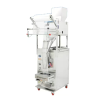 Machine verticale automatique multifonction en acier inoxydable, haute précision, pour le remplissage et la fermeture de sacs et sachets granulaires – Meilleures ventes