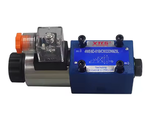 Vannes Solénoïdes Hydrauliques de Type Série 4WE 4WE6A 4WE6B 4WE6C 4WE6D 4WE6E 4WE6F 4WE6J 4WE6H 4WE6G 4WE6L 4WE6M 4WE6 4WE10 - Product Image 3