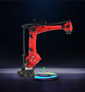 Robot 4 axes avec bras de 800 mm, IP40, précision ±0,05 mm, état neuf - pour l'emballage de l'électronique métallique, capacité de charge de 10 kg - Product Image 4