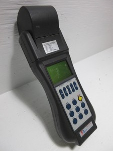 PLC Eurotron 7824-1-2-4L0-5D-12H-1 <strong>GreenLine</strong> 4000 Handheld Controller Operator Warranty Product - Product Image 1