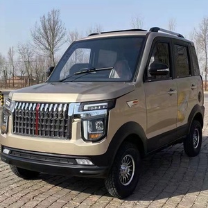 Vehículo Eléctrico Todoterreno de Alta Calidad, Nuevo, en Existencia, Energía Nueva, para Adultos, 48V 60V 72V, <span class=keywords><strong>Mini</strong></span> <span class=keywords><strong>Auto</strong></span> Eléctrico <span class=keywords><strong>4X4</strong></span> SUV - Product Image 2