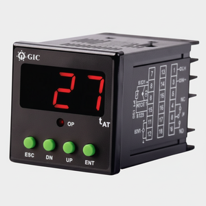 Controlador de temperatura-PR 69
Controlador PID de doble acción - Product Image 1