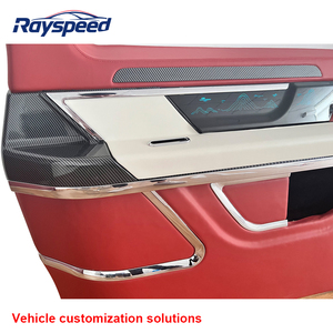 Pannello di Rivestimento Interno Laterale di Alta Qualità per Auto di Lusso, Parti Modificate di Lusso per W447 VCLASS VITO <span class=keywords><strong>VIP</strong></span> - Product Image 4