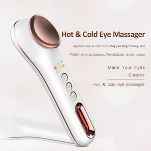 Masseur oculaire électrique intelligent à haute fréquence de vibration, chaud et froid, pour usage domestique, produits de massage des yeux - Product Image 3