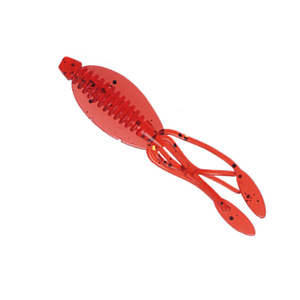 Señuelo suave Mini Squid de 65 mm, cebo biónico de silicona para pesca en agua salada, paquete de 10 - Product Image 2