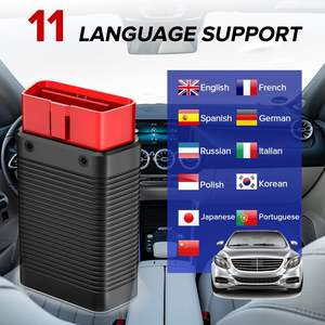 Scanner de Diagnostic Automobile Bluetooth AIOBD LAUNCH 2026, Lecture Complète du Système et Rapport IA, Lecteur de Code OBD2 - Product Image 2