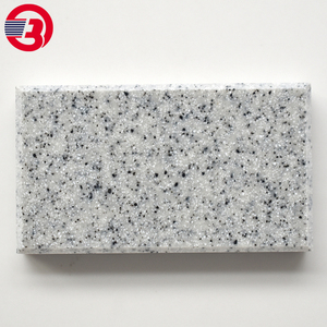 Superficie sólida de Corians de piedra artificial de Emiratos Árabes Unidos para <span class=keywords><strong>encimera</strong></span> de cocina - Product Image 1
