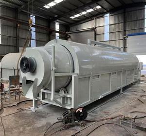Secador de tambor de alto rendimiento barato - Product Image 6