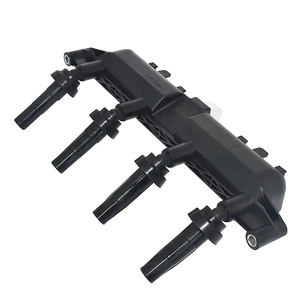 Bobine d'allumage de haute qualité 597079 596319 597078 5970A8 pour Citroën <span class=keywords><strong>C3</strong></span> (importée) 1.6L Citroën <span class=keywords><strong>Picasso</strong></span> (N68) 1.6L - Product Image 4