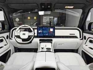 Nuevo Vehículo Eléctrico Híbrido SUV AWD de Lujo Rox Adamas 2026, 6/7 Plazas, ROX 01, Nuevo Auto Exportado a Dubái - Product Image 4