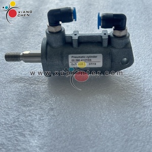 WD นำเข้า 00.580.4127 SM74 CD74 กระบอกลม D25 H25 สำหรับชิ้นส่วนการพิมพ์ออฟเซตของไฮเดลเบิร์ก 00.580.4127/03 - Product Image 2