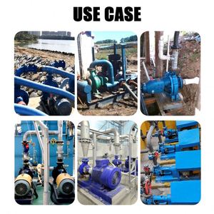 CZME IS Horizontal End Suction <b>Pump</b> OEM Service Competitive Price Large Flow Clean Water <b>Pump</b> for Mines <b>Fluid</b> Transportation - Product Image 5
