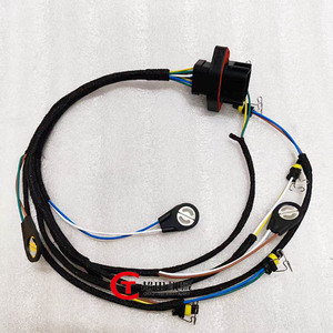 Arnés de cableado de inyectores 249-0093 (2490093) para motores de camiones de carretera C11 C13, para la industria minorista, construcción e industrias de piezas de excavadoras - Product Image 3