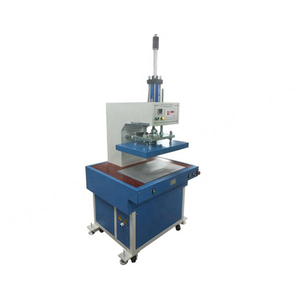New Automatic Single Station Heat Press 40*60cm Hydraulic Flatbed <b>Printer</b> Embossing Machine Garment T-Shirts 3D Print Transfer - Product Image 2