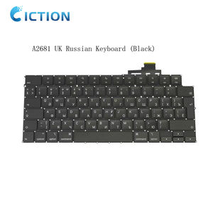 Nouveau <span class=keywords><strong>clavier</strong></span> d'ordinateur portable 2022 ans pour MacBook Air M2 13.6 "Retina A2681 <span class=keywords><strong>clavier</strong></span> US UK anglais français russe espagnol italien <span class=keywords><strong>coréen</strong></span> - Product Image 4