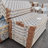 Panneau de stockage frigorifique en polyuréthane ignifuge, isolé, écologique, résistant à l'eau, avec garantie de 5 ans pour les chambres froides