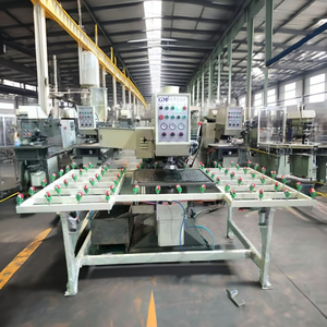 Máquina de Perforación de Vidrio <span class=keywords><strong>CNC</strong></span> de Precisión Automática con Componentes Centrales PLC - Product Image 6