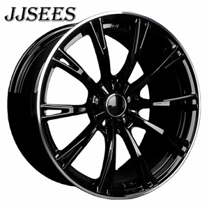 JJSEES Llantas Forjadas de 18 19 20 21 22 Pulgadas para Audi RSQ8 S3 S4 S5 S6 <span class=keywords><strong>S7</strong></span> S8 5x120 5x112 5x114.3, Llantas para Tesla Modelo Y 3 - Product Image 5