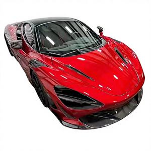 Difusor Trasero de Fibra de Carbono Estilo RYFT de Alta Calidad, Venta Directa de Fábrica para <span class=keywords><strong>720S</strong></span> - Product Image 3