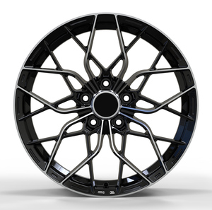 ล้อรถแข่ง1ชิ้นล้อ15 17 19นิ้วล้อรถโดยสาร <span class=keywords><strong>Advan</strong></span> GT 5X112 5X108ล้อขึ้นรูป5X120 5X114.3 - Product Image 1