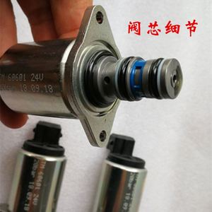วาล์วควบคุมแบบสัดส่วน TM60601 24V 20บาร์ TM63201 TM68301 TM63501 ไพล็อต TM85201 - Product Image 5