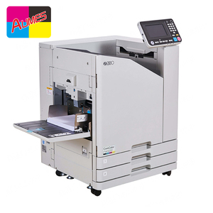 Refurbished for ComColors FW5230 FW-5230 Inkjet <b>Printer</b> Used Duplicator Machine Ophis Ink Jet - Product Image 4
