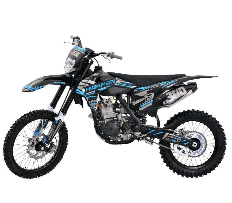 Penjualan motor terlaris untuk dewasa 150cc 200cc 250cc Gas Off Road sepeda motor Trail